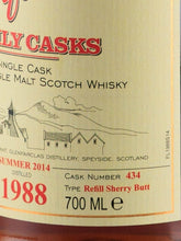 Load image into Gallery viewer, Glenfarclas Family Cask 1988/2014