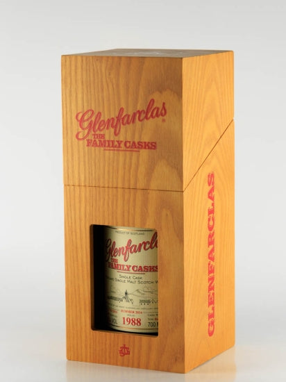 Glenfarclas Family Cask 1988/2014