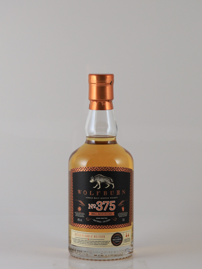 Wolfburn Batch 375