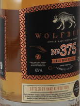 Load image into Gallery viewer, Wolfburn Batch 375