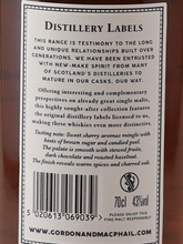 Load image into Gallery viewer, Gordon &amp; MacPhail Distillery Label Linkwood 25 Years 2020 Release