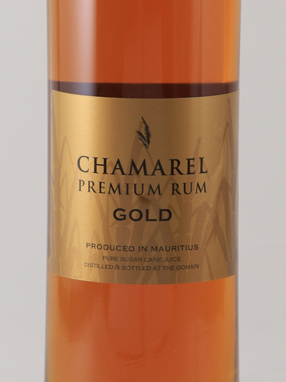 Chamarel Gold