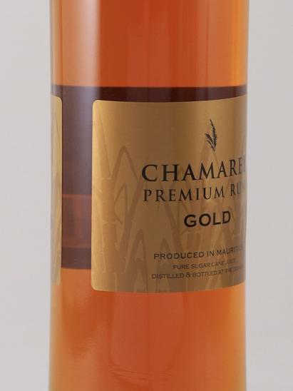 Chamarel Gold