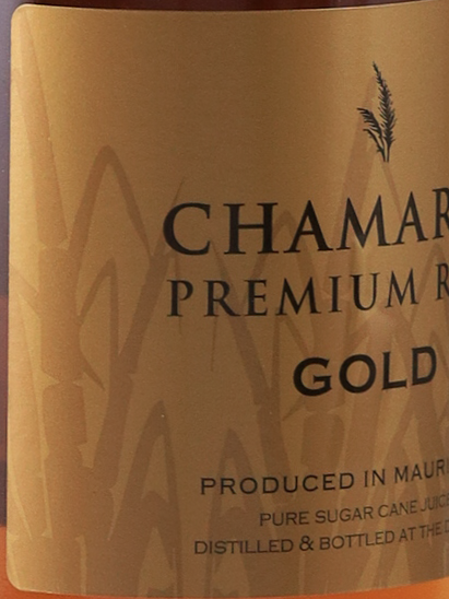 Chamarel Gold