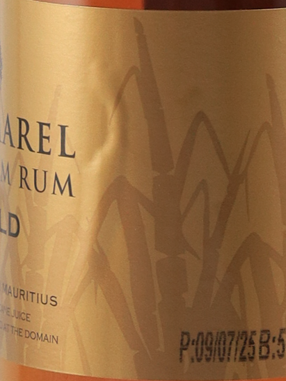 Chamarel Gold
