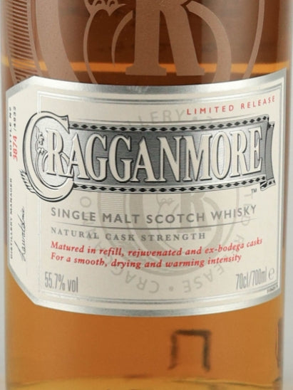 Cragganmore Special Release 2016