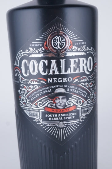 Cocalero Negro