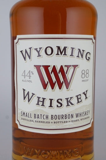 Wyoming Small Batch