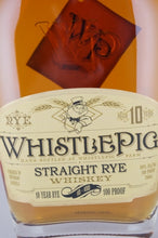 Load image into Gallery viewer, WhistlePig 10 Years Straight Rye