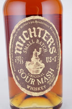 Load image into Gallery viewer, Michter's US★1 Sour Mash