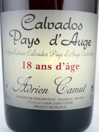 Adrien Camut 18 Years