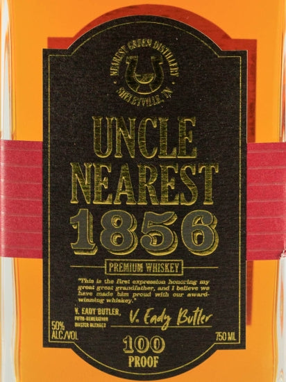 Uncle Nearest 1856