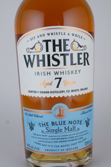 The Whistler 7 Years