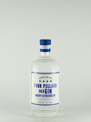 Four Pillars Navy Strength Gin