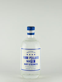 Four Pillars Navy Strength Gin