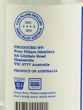 Load image into Gallery viewer, Four Pillars Navy Strength Gin