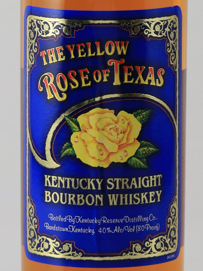 Yellow Rose Of Texas