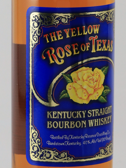 Yellow Rose Of Texas