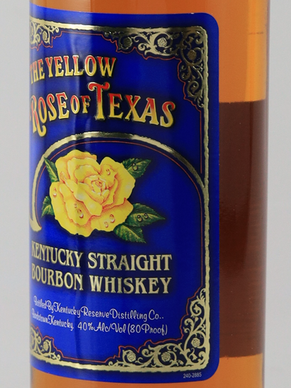 Yellow Rose Of Texas