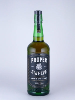 Proper No. Twelve