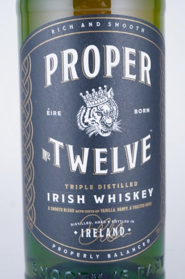 Proper No. Twelve