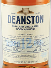 Load image into Gallery viewer, Deanston 12 Years
