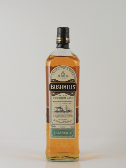 Bushmills Steamship Bourbon Cask