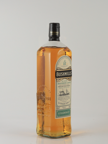 Bushmills Steamship Bourbon Cask