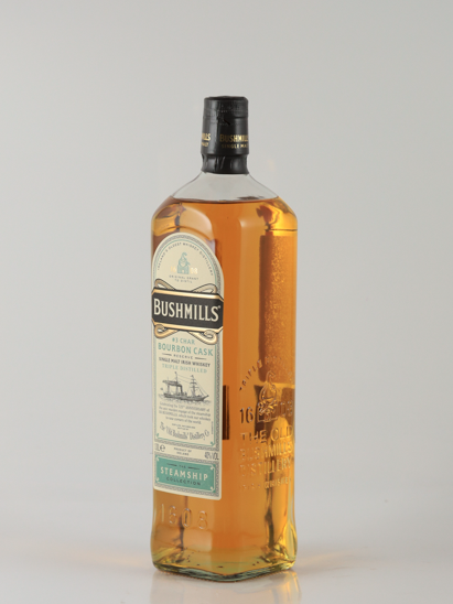 Bushmills Steamship Bourbon Cask
