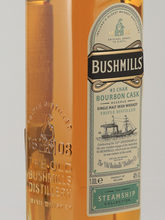 Load image into Gallery viewer, Bushmills Steamship Bourbon Cask