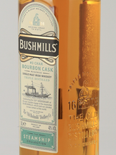 Load image into Gallery viewer, Bushmills Steamship Bourbon Cask