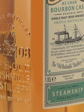Load image into Gallery viewer, Bushmills Steamship Bourbon Cask