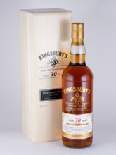 Load image into Gallery viewer, Kingsbury 30th Anniversary Speyside Single Malt 30 Years 1988