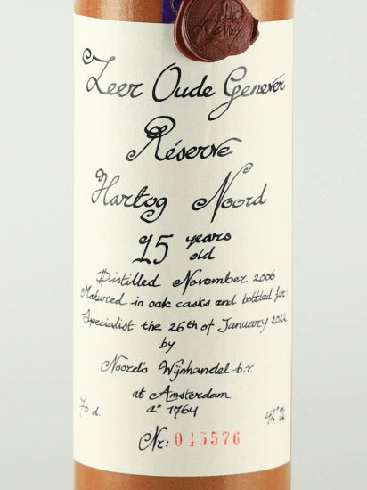 Noord's Geneve 15 Years