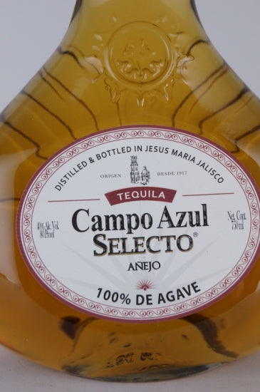 Campo Azul Select Anejo
