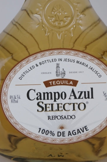 Campo Azul Select Reposado