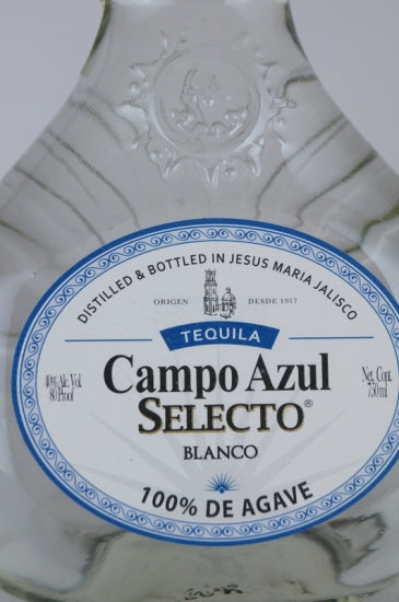 Campo Azul Select Blanco