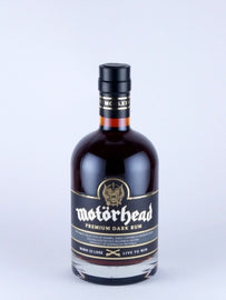 Motorhead Premium Dark Rum