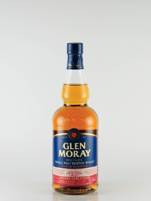 Glenmorangie Sherry Cask Finish Old Label