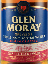 Load image into Gallery viewer, Glenmorangie Sherry Cask Finish Old Label