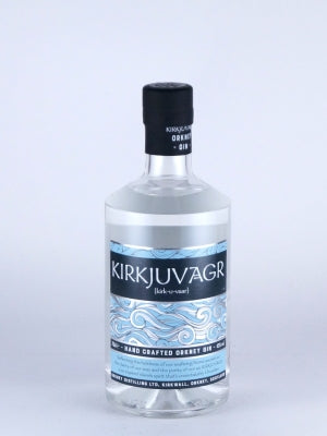 Kirkcudbright Orkney Gin