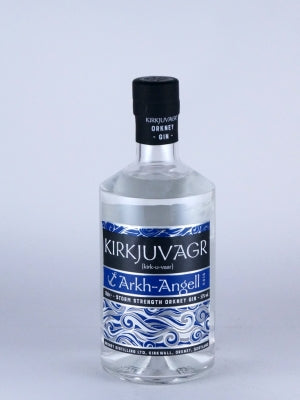 Kirkcudbright Archangel Orkney Gin
