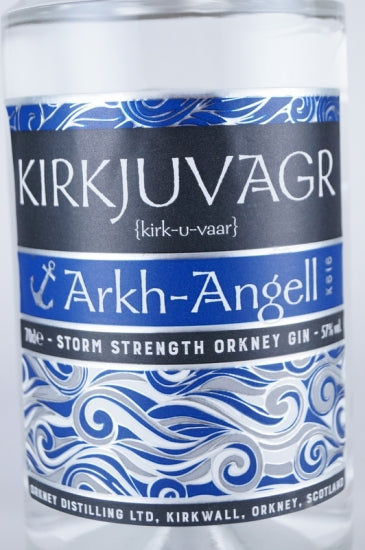 Kirkcudbright Archangel Orkney Gin
