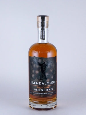 Glendalough Single Grain Burgundy Finish