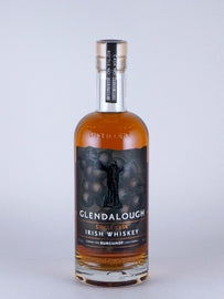 Glendalough Single Grain Burgundy Finish