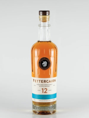 Fettercairn 12 Years