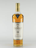 The Macallan 12 Years Triple Cask 750ml