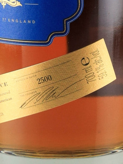 Cotswolds Single Malt Whisky Founder's Choice