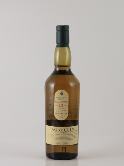 Lagavulin 12 Years Cask Strength 2018
