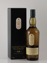 Load image into Gallery viewer, Lagavulin 12 Years Cask Strength 2018